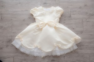 七五三写真撮影ドレス　120　6〜7歳用