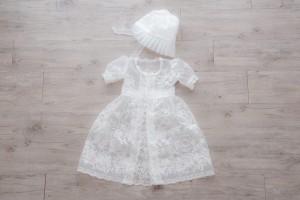 お宮参り写真撮影着物レンタル女の子用