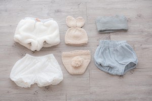 カボチャパンツ