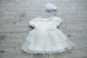 七五三写真撮影ドレス　80