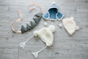 ヘアアクセサリー撮影