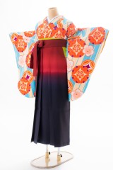 卒業袴①
